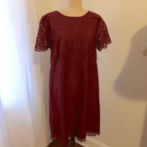Ralph Lauren lace dress